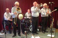 Click for a larger image of Savannah Jazz Band - 10th August 2015